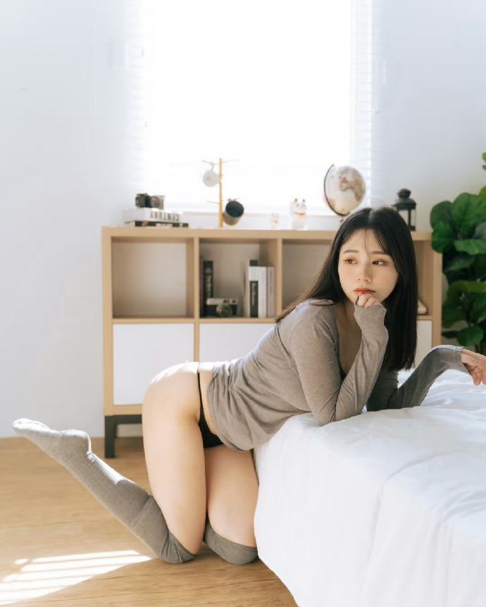 美女和帅哥搞基